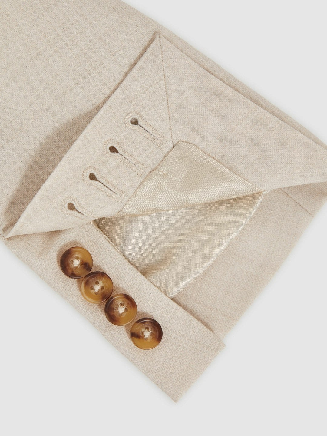 Reiss | Suit Jacket in Stone