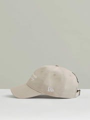 Reiss | McLaren Racing Logo Embroidered Cap Unisex Fit in Stone
