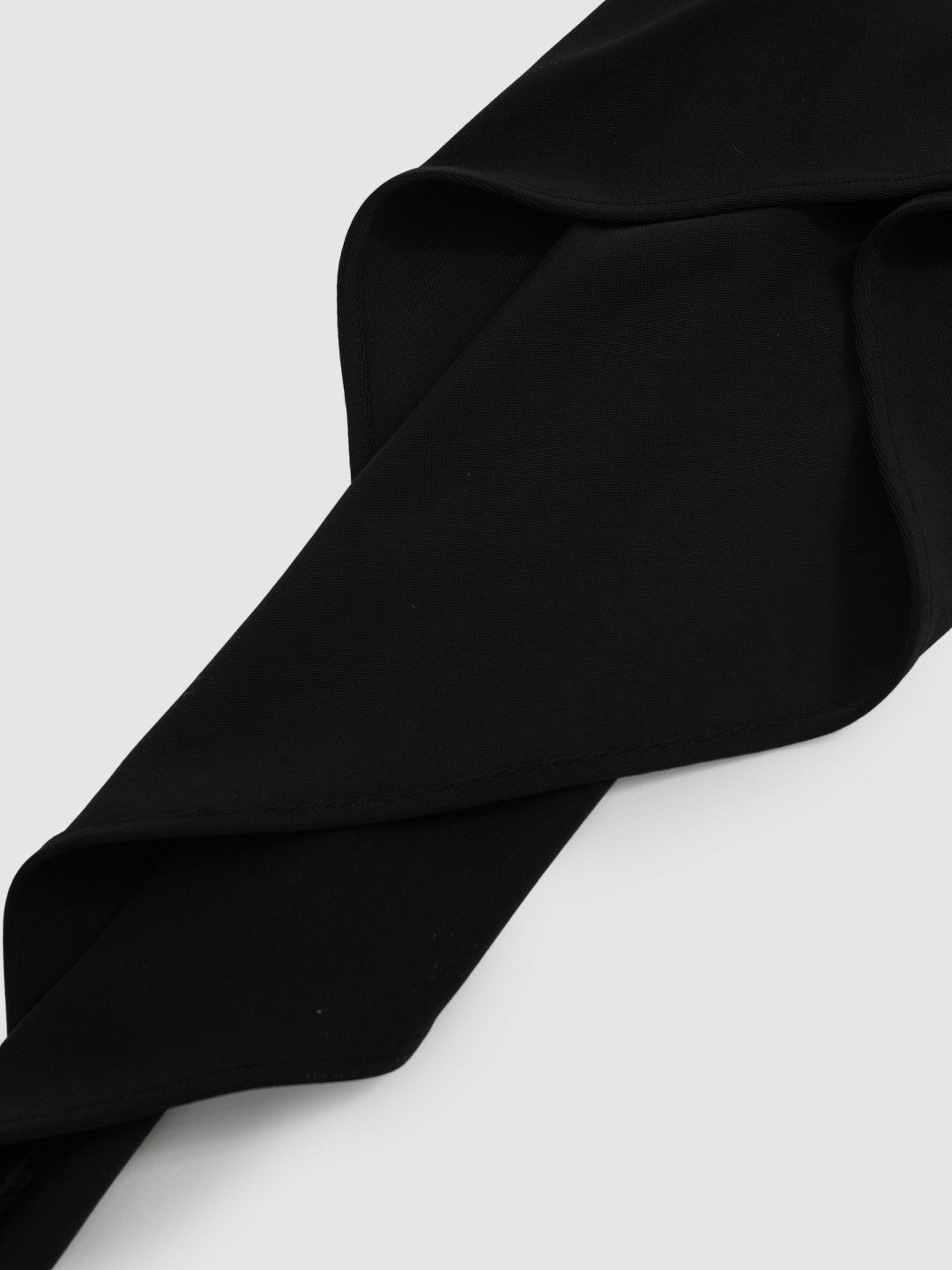 Reiss | Cape Detail Top in Black
