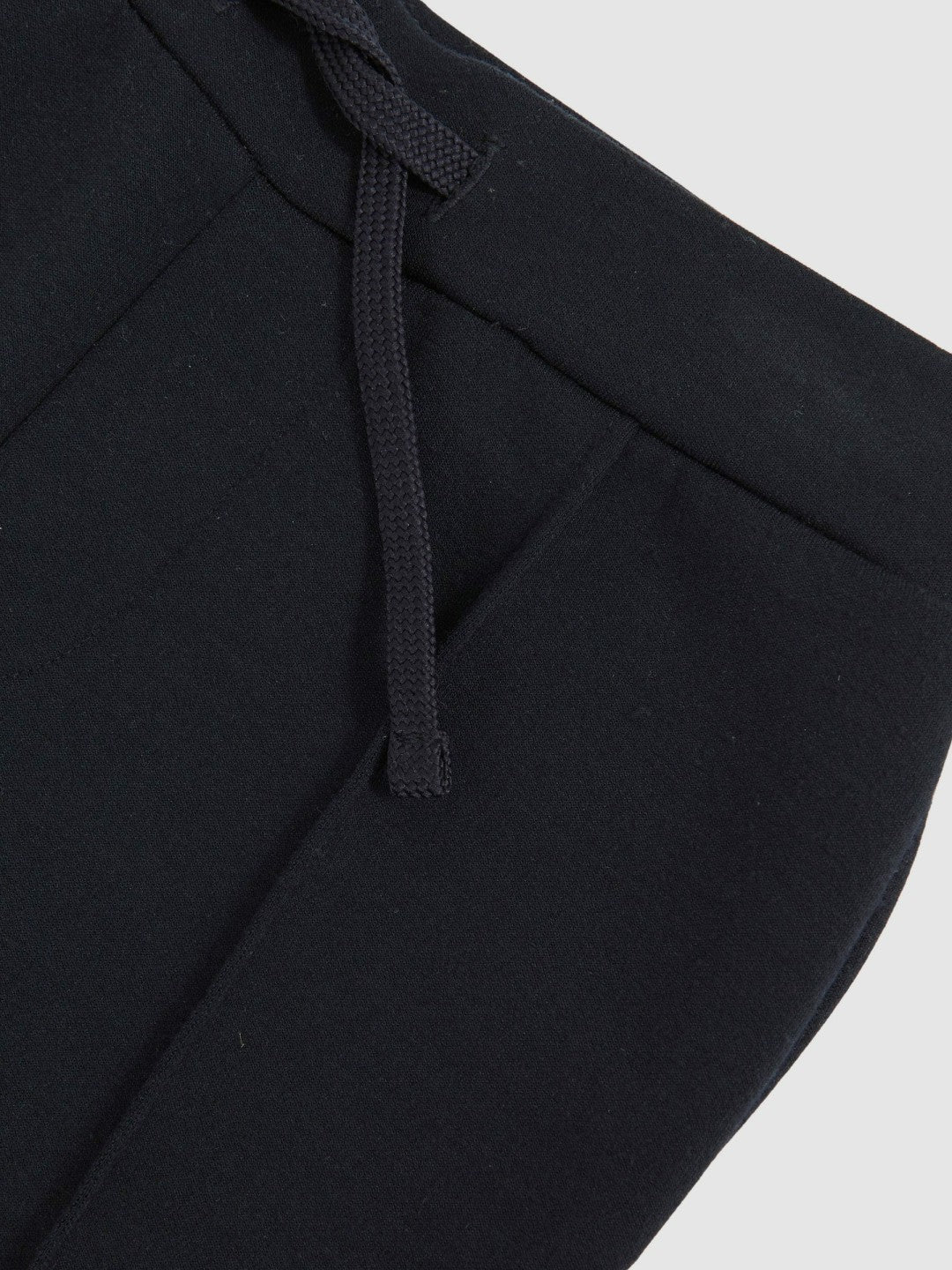 Reiss | 9-13 yrs Interlock Drawstring Joggers in Navy Blue
