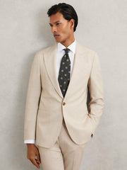 Reiss | Suit Jacket in Stone