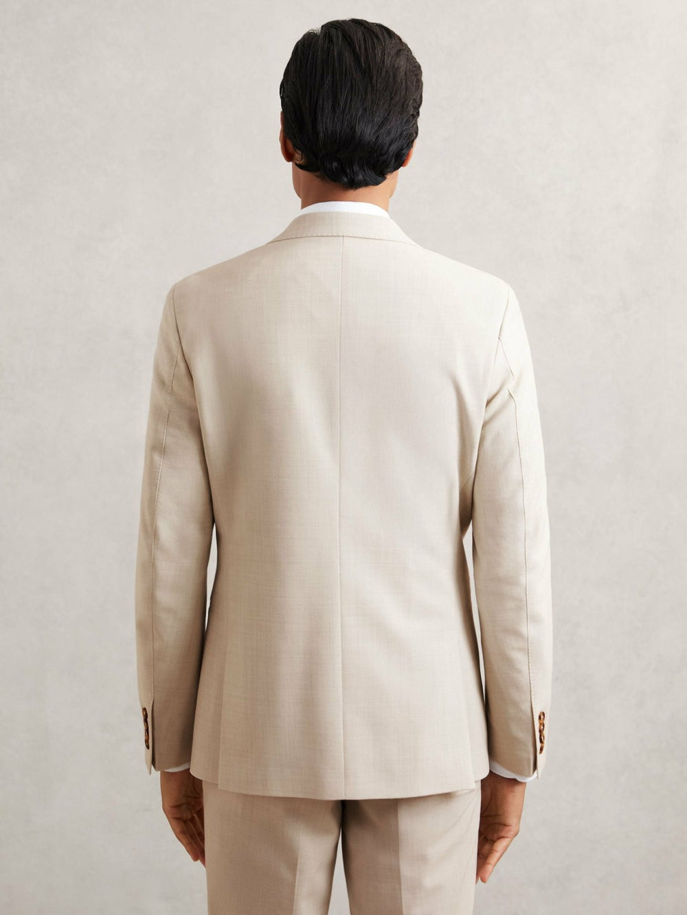 Reiss | Suit Jacket in Stone