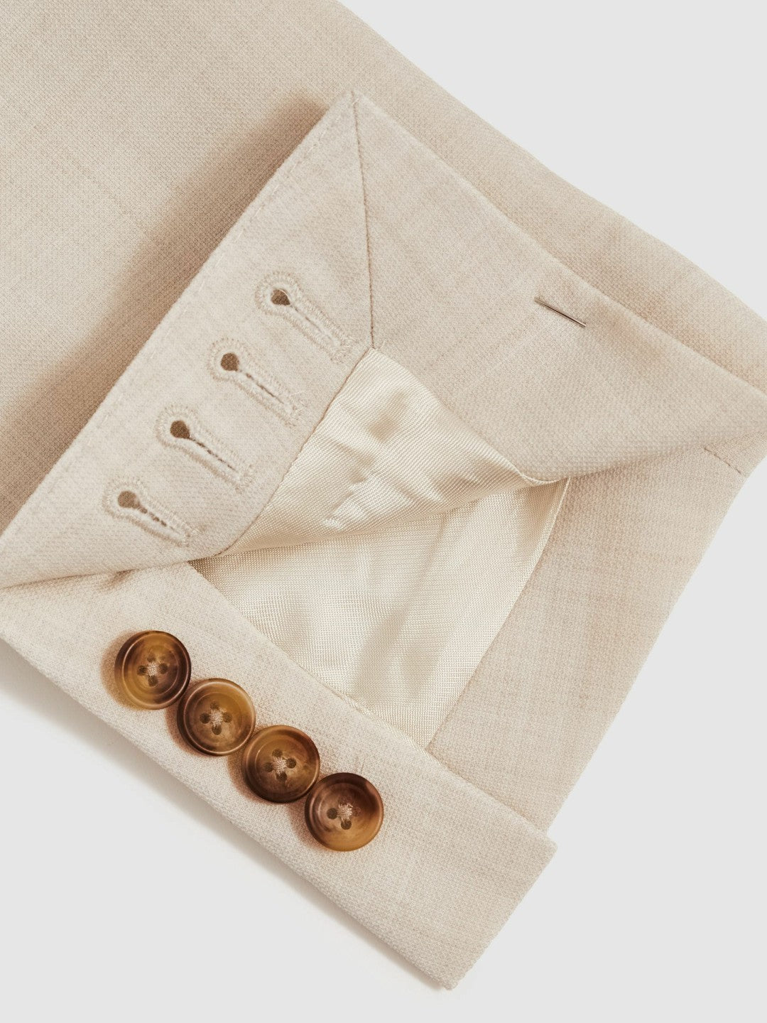 Reiss | Suit Jacket in Stone