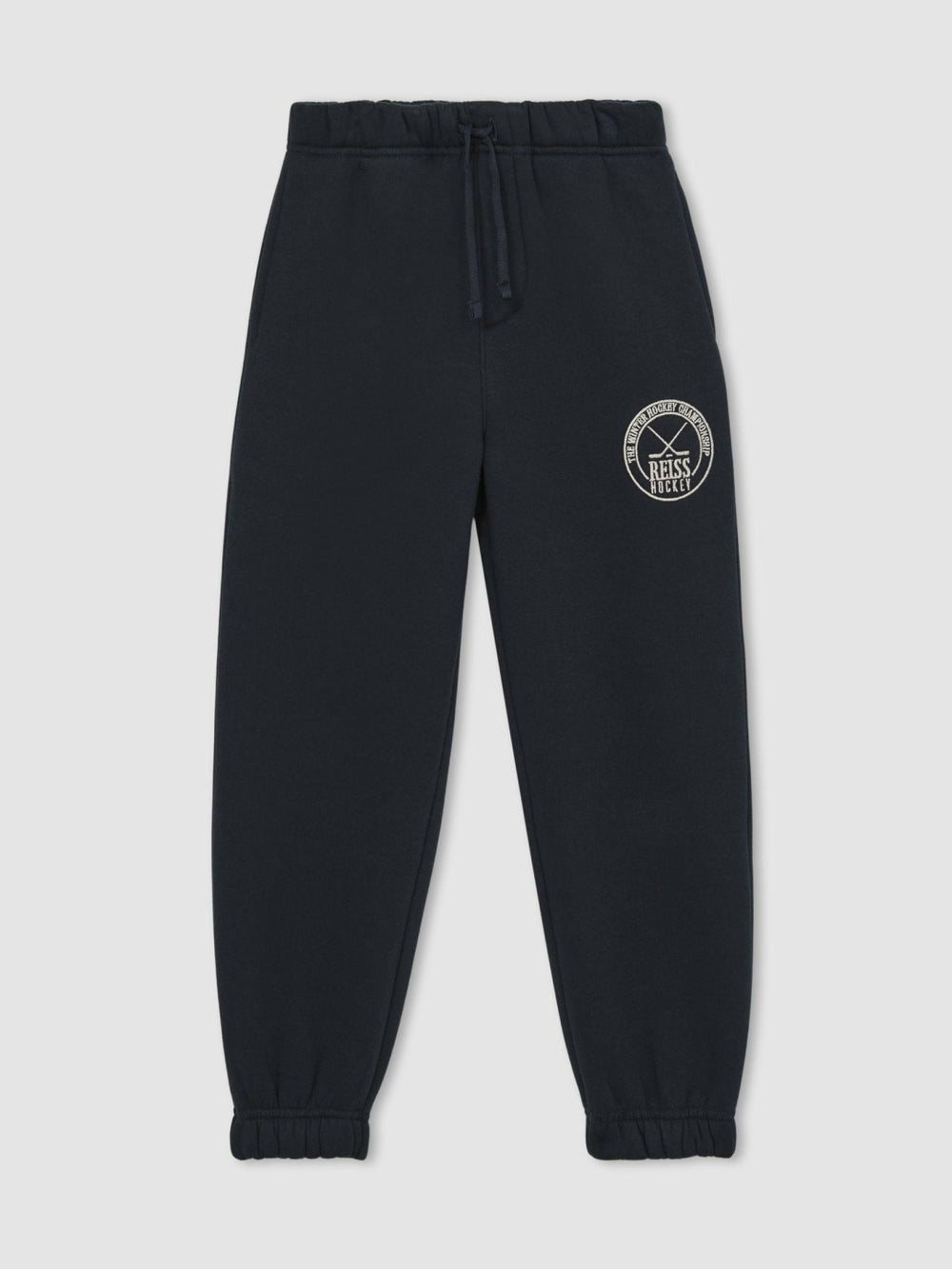 Reiss | 3-9 yrs Hockey Joggers in Navy